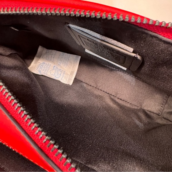 coach Wyatt Crossbody In Colorblock Signature Canvas cp185 - Picture 2 of 8